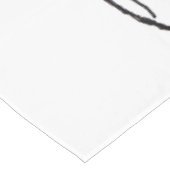 ビーワーカーハニーブラック（昆虫）マルハナバチ テーブルクロス (アングル)