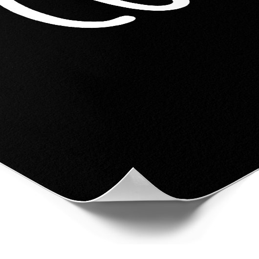 ビーンクールズおもしろいベギーLegumeプンダークBG ポスター (角)