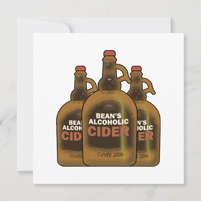 ビーンサイダー (正面)