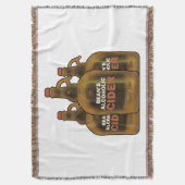 ビーンサイダー スローブランケット (正面縦)