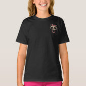 ビーンタウンバンディットの若者Tシャツ Tシャツ (正面)