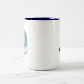 ビーンミーアップ コーヒーマグ ツートーンマグカップ (中央)