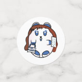 ビーン コンフェッティ (スモール正面)