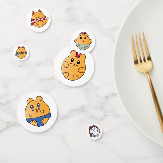 ビーン コンフェッティ (グループ)