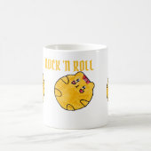 ビーン コーヒーマグカップ (中央)