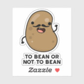 ビーン・シェイクスピア・プーン・ダークBG シール (シート)