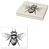 ビーヴィンテージイラストレーション ラバースタンプ (押印)