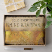 ビーヴィンテージ切り離し 薄葉紙 (ギフト)