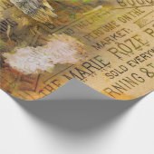 ビーヴィンテージ ラッピングペーパー (角)