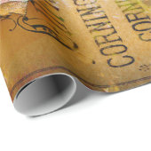 ビーヴィンテージ ラッピングペーパー (ロールコーナー)