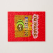 ビー予測できなアートプリント ジグソーパズル (横)