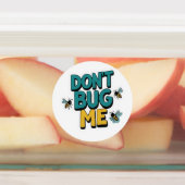 ビー予測できなプン – 私のアートワークにバグを付けない ラベル (貼付)