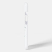 ビー予測できなプン – 私のアートワークにバグを付けない Case-Mate iPhoneケース (裏面 / 左)