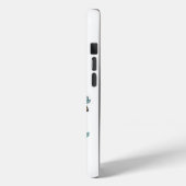 ビー予測できなプン – 私のアートワークにバグを付けない Case-Mate iPhoneケース (裏面 / 左)