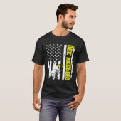 ビー保の養蜂家 Tシャツ (正面フル)