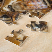 ビー保ズアットアロズハニーファーム ジグソーパズル (側面)