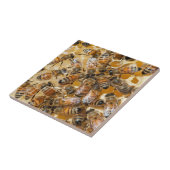 ビー保ズアットアロズハニーファーム タイル (側面)