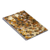 ビー保ズアットアロズハニーファーム ノートブック (右側)