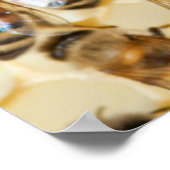 ビー保ズアットアロズハニーファーム ポスター (角)