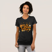 ビー保ズエラホビーカスタム文字バック Tシャツ (正面フル)