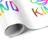 ビー優しい、優しい、カラフル(昆虫)マルハナバチデザイン ラッピングペーパー (ロールコーナー)