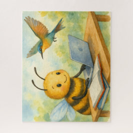 ビー勉強会 ジグソーパズル