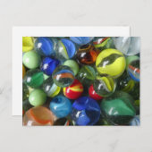 ビー失ったクルは? ポストカード (正面/裏面)