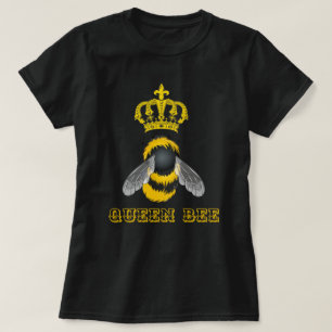ビー女王 Tシャツ