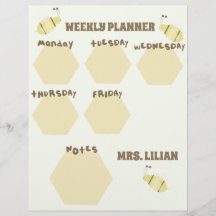 ビー学校プランナーユニット勉強レッスンプラン