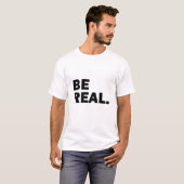 ビー実在ジム Tシャツ (正面フル)