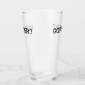 ビー得ル タンブラーグラス (右)