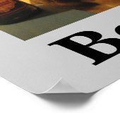 ビー得ル？ ポスター (角)