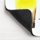 ビー得ル? マウスパッド (コーナー)