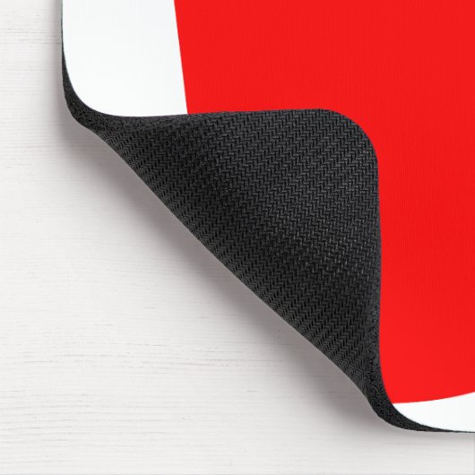 ビー得ル？ マウスパッド (コーナー)