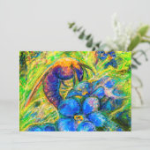 ビー忘れとミーでない花 シーズンカード (スタンド正面)