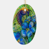 ビー忘れとミーでない花 セラミックオーナメント (右)