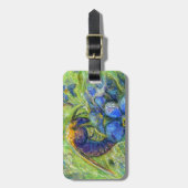 ビー忘れとミーでない花 ラゲッジタグ (正面縦)