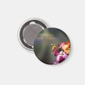 ビー忙しの報酬として マグネット (正面/裏面)