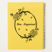 ビー忙しズプランナー プランナー手帳 (裏面)