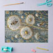 ビー忙しズ・ダンデロン森林 薄葉紙 (クラフト)