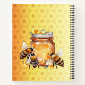 ビー忙しツとして ノートブック (裏面)