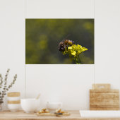 ビー忙しツとして ポスター (キッチン)