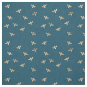 ビー忙しツ型デザイン ファブリック (見本)