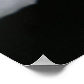 ビー忙しハイビスカス花粉パーティー ポスター (角)