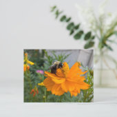 ビー忙しハガキ – バイコテージベール ポストカード (スタンド正面)