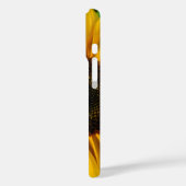 ビー忙しヒマワリ Case-Mate iPhoneケース (裏面 / 左)