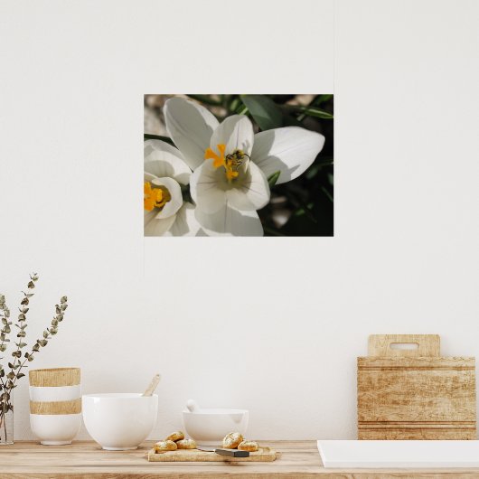 ビー忙しビー ポスター (キッチン)