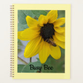 ビー忙しプランナー プランナー手帳 (正面)