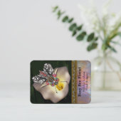 ビー忙しプロフェッショナル 名刺 (スタンド正面)