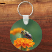 ビー忙しー キーホルダー (正面)